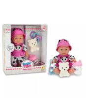 TEOREMA BABY TEO BAMBOLOTTO GOMMOSO DOLCE BEBE' 80919