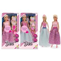 TEOREMA DEA BAMBOLA PRINCIPESSA C/ACCESSORI 68509