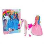 TEOREMA DEA PRINCIPESSA A CAVALLO 80674