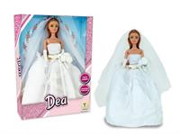 TEOREMA DEA BAMBOLA SPOSA 80676