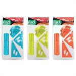 TINTA UNITA MINI SET FLEXI RIGHELLO+SQUADRE+GONIOMETRO 62397