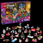 LEGO FRIENDS CALENDRIO DELL'AVVENTO 2025 42668
