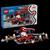 LEGO CITY FORMULA 1 PITSTOP E MECCANICI CON FERRARI F1 60443