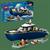 LEGO CITY INSEGUIMENTO DEL MOTOSCAFO DELLA POLIZIA 60456