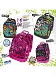 TINTA UNITA YOUNG TEEN 2026 ZAINO DREAM CROSS GAME 62966