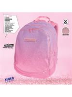 TINTA UNITA YOUNG GLAMOUR 2026 ZAINO DREAM CROSS ROSA/VIOLA 63002