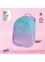 TINTA UNITA YOUNG GLAMOUR 2026 ZAINO DREAM CROSS VIOLA/AZZ.63001