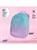 TINTA UNITA YOUNG GLAMOUR 2026 ZAINO DREAM CROSS VIOLA/AZZ.63001