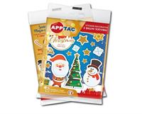 APPTAC NATALE BUSTA ETICHETTE NATALIZIE (EX ESPB04NATL)