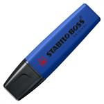 STABILO BOSS EVIDENZIATORE NATURECOLORS WILDFLOWER BLU ELETTRICO 132