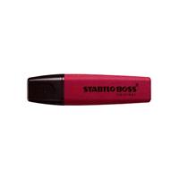 STABILO BOSS EVIDENZIATORE NATURECOLORS WILDFLOWER BORGOGNA 250
