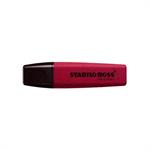 STABILO BOSS EVIDENZIATORE NATURECOLORS WILDFLOWER BORGOGNA 250