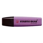 STABILO BOSS EVIDENZIATORE NATURECOLORS WILDFLOWER GIGLIO VIOLA 162