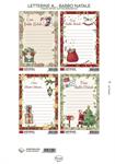 CECAMI LETTERINE BABBO NATALE 24PZ NA50185LN/24