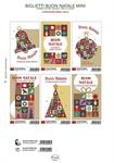 CECAMI BIGLIETTI NATALE MINI 48PZ NA50187BN/48