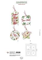 CECAMI CHIUDIPACCO NATALE 100PZ NA50192CP/100