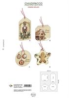 CECAMI CHIUDIPACCO NATALE 100PZ NA50194CP/100