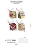 CECAMI CHIUDIPACCO NATALE 100PZ NA50197CP/100