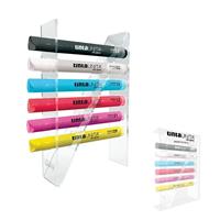 TINTA UNITA ART MARKER BASETTA DA 6 MARKER 62551