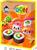 TINTA UNITA DOH BOX 4SALSICCIOTTI+ACCESSORI SUSHI 62631 (ex62608)