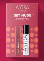 ASTRA CONFEZIONE REGALO GET NUDE BOX0066