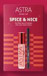 ASTRA CONFEZIONE REGALO SPICE & NICE BOX0067
