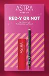 ASTRA CONFEZIONE REGALO RED-Y OR NOT BOX0068