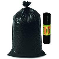 VIROSAC SACCO IMMONDIZIA NERO CONDOM.FORTE 82X120 10PZ