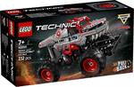 LEGO TECHNIC PULL-BACK MONSTER JAM THUNDEROARUS 42200