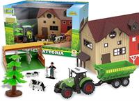 TEOREMA LINEA VERDE FATTORIA CON TRATTORE A FRIZIONE 68674