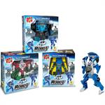 TEOREMA TEO'S ROBOT TRASFORMABILE 68072