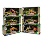 TEOREMA GEO NATURE PLAYSET IL MONDO DEI DINOSAURI 66895