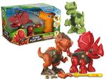 TEOREMA GEO NATURE PLAYSET DINOSAURI SMONTA E RIMONTA 66857