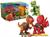 TEOREMA GEO NATURE PLAYSET DINOSAURI SMONTA E RIMONTA 66857