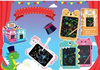 TINTA UNITA KIDS NATALE 25 LAVAGNETTA MAGICA LCD 62679