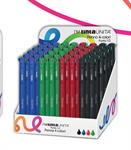 TINTA UNITA I'M 4YOU PENNA 4COLORI 1.0 ICON STYLE EXPO 48PZ 63220