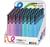 TINTA UNITA I'M 4YOU PENNA 4COLORI 1.0 FASHION STYLE EXPO 48PZ 63221