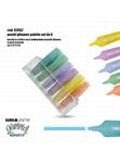 TINTA UNITA EVIDENZIATORI GLIMMER BASETTA 6PZ PASTEL 62652