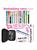 TINTA UNITA FASHION + GIU'LA ZAMPA SET 3REFILL VERDE 62411A