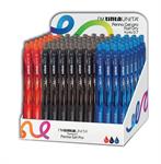TINTA UNITA PENNA I'M TRASPARENT GELPRO FASTDRY 0.7 EXPO 72PZ 63224