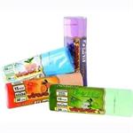 VIROSAC NODY-BAG SACCO IMMONDIZIA 52X54 30LT ROTOLO 15PZ ASSOR.