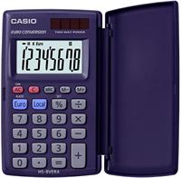 CASIO CALCOLATRICE TASCABILE HS-8VERA