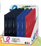TINTA UNITA I'M GELYX PENNA SEMIGEL 1.0 ORIGINALS EXPO 72PZ 63273