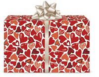 CROMO CARTA DA REGALO LOVE 70X100 12FG WP.9597