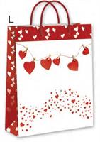 CROMO SHOPPER LOVE L 32X26 6PZ SH.9617L