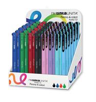 TINTA UNITA I'M 4YOU PENNA 4COL.ICON+FASHION STYLE EXPO 48PZ 63277