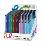 TINTA UNITA I'M 4YOU PENNA 4COL.ICON+FASHION STYLE EXPO 48PZ 63277