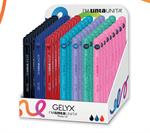 TINTA UNITA I'M PENNE GELYX ORIGINALS + UV POP EXPO 72PZ 63278