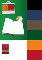 TINTA UNITA 2026 AGENDA GIORNALIERA A5+POUCH+PENNA 62522