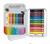 TINTA UNITA PASTELLI OLIO METAL BOX 12PZ 63409
